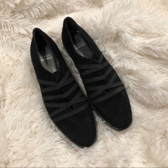 Stuart Weitzman ‘Driver’ loafer sz 8 - Picture 2 of 8